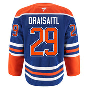 NHL - Leon Draisaitl Edmonton Oilers Premium Jersey