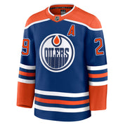 NHL - Leon Draisaitl Edmonton Oilers Premium Jersey