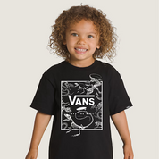 Vans - Little Kids Dino T-Shirt