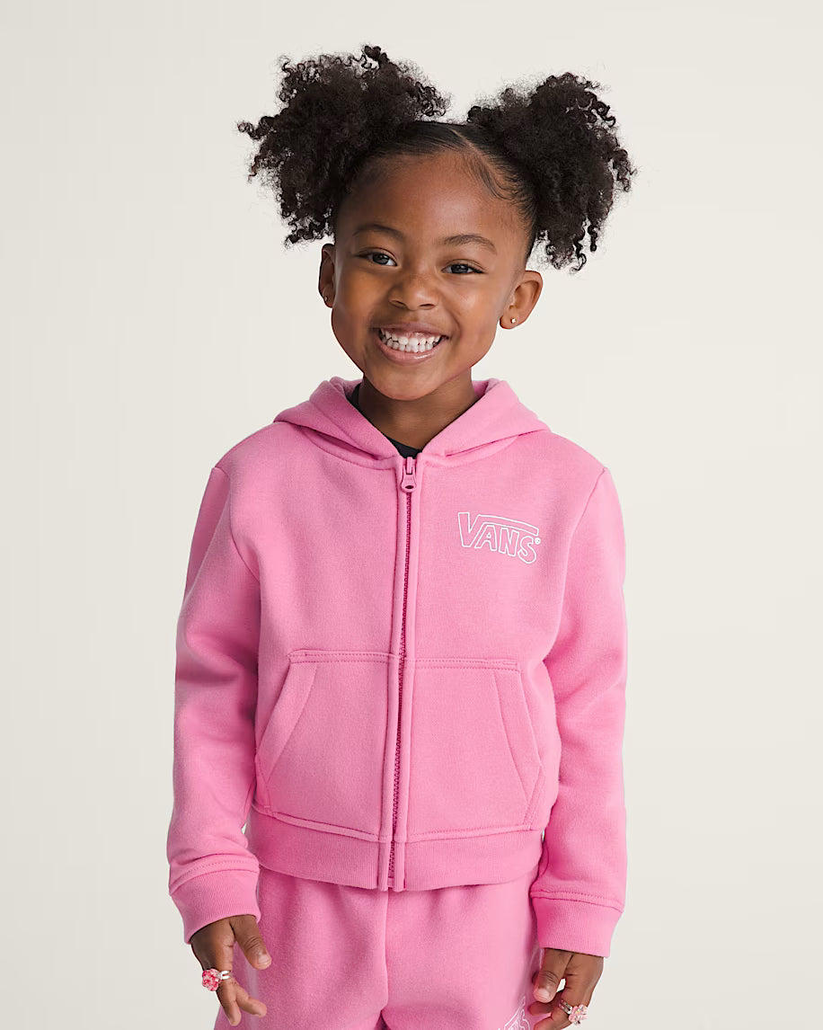 Vans - Little Kids Dream Big Full Pink Fizz