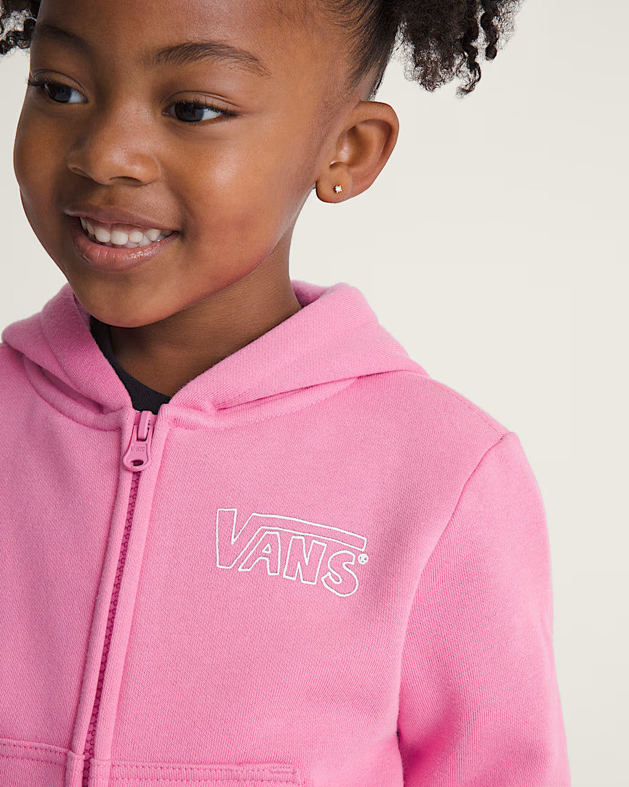 Vans - Little Kids Dream Big Full Pink Fizz