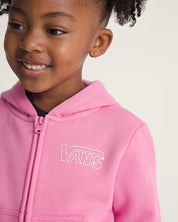 Vans - Little Kids Dream Big Full Pink Fizz