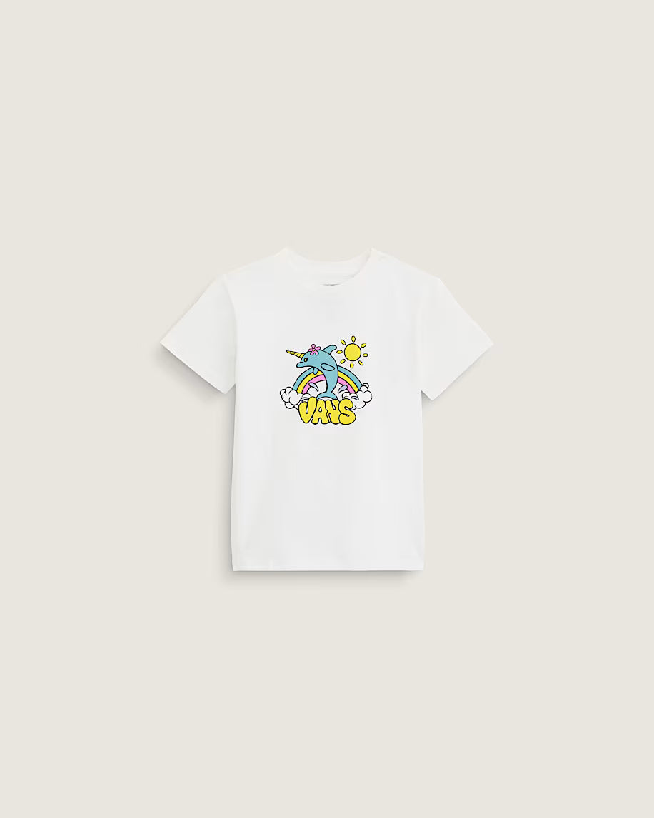 Vans - Little Kids Flippercorn T-Shirt