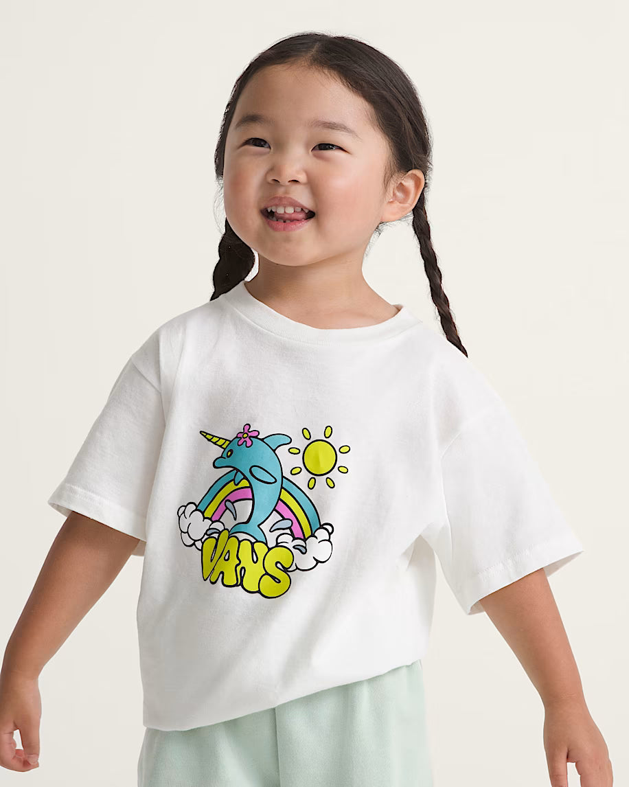 Vans - Little Kids Flippercorn T-Shirt