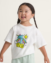 Vans - Little Kids Flippercorn T-Shirt