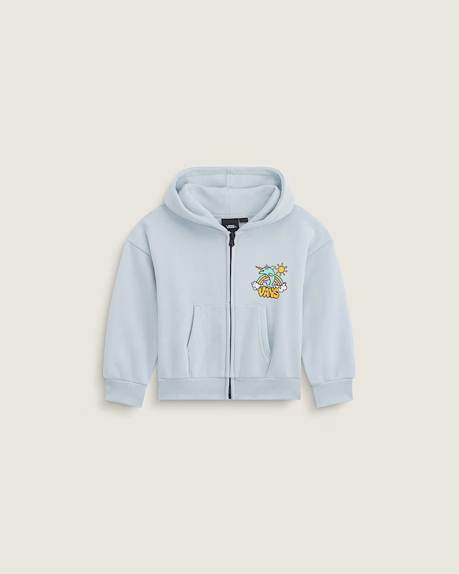 Vans - Little Kids Flippercorn Zip Hoodie