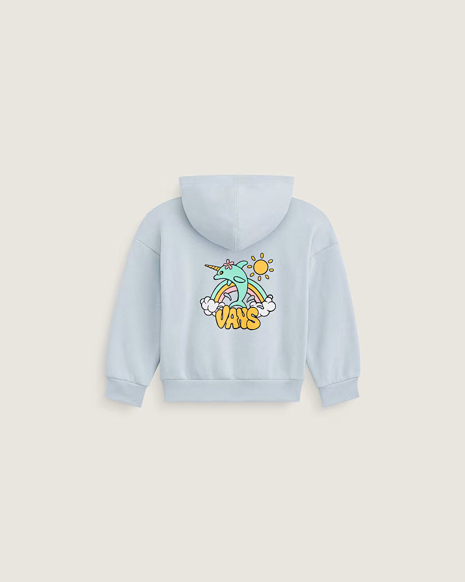 Vans - Little Kids Flippercorn Zip Hoodie