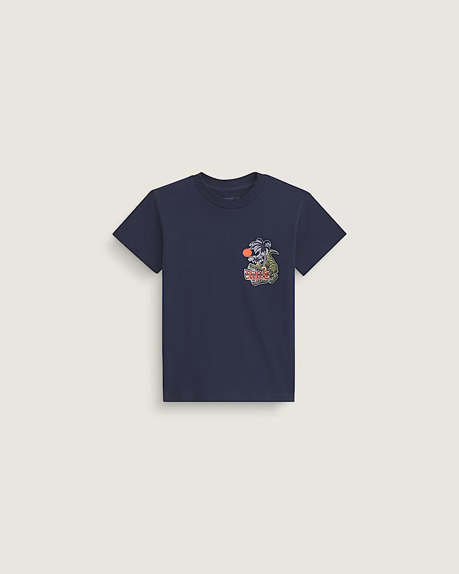Vans - Hungry Croc SS Dress Blue
