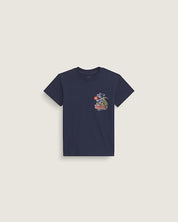 Vans - Hungry Croc SS Dress Blue
