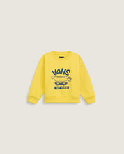 Vans - Little Kids Hot Dawg Crew Sweatshirt
