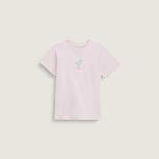 Vans - Little Kids Little Flower T-Shirt