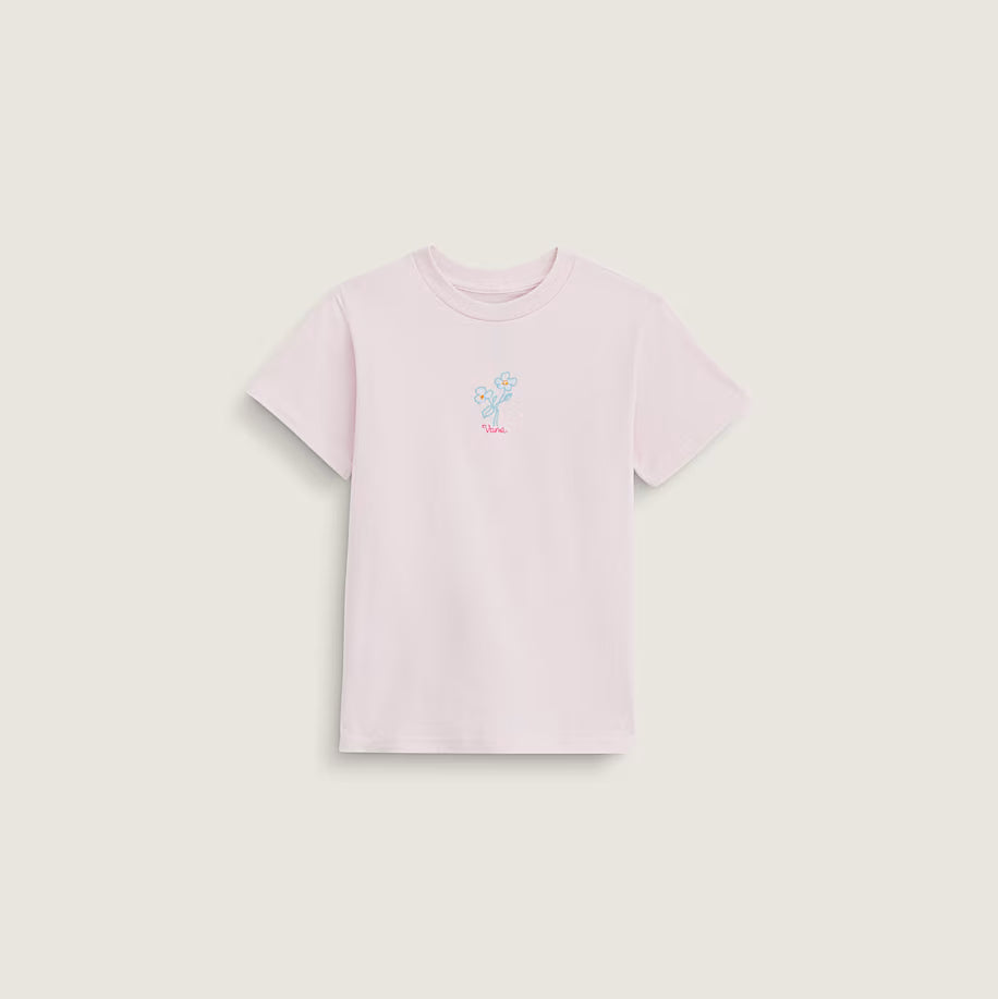 Vans - Little Kids Little Flower T-Shirt