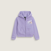 Vans - Mermaid Full Zip Hoodie Soft Orchid