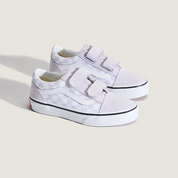 Vans - Old Skool Kids V Color Theory Checkerboard
