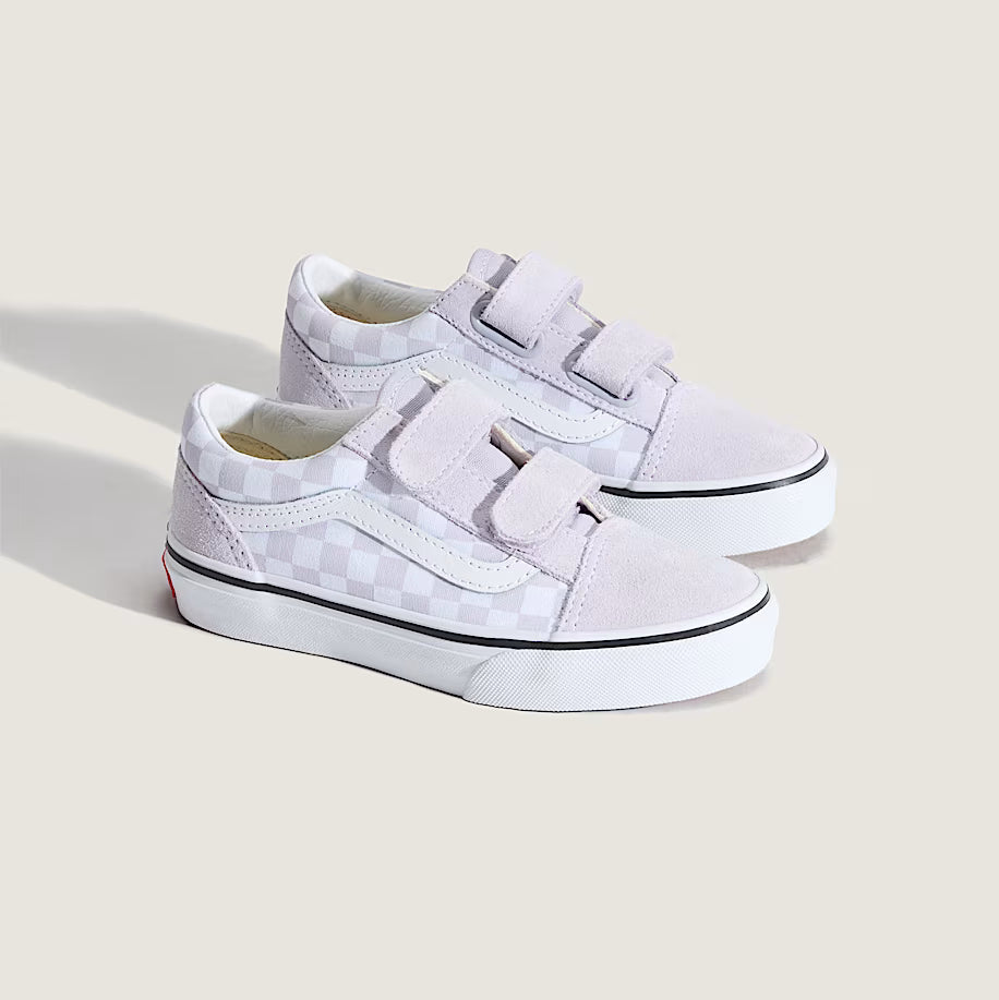 Vans - Old Skool Kids V Color Theory Checkerboard
