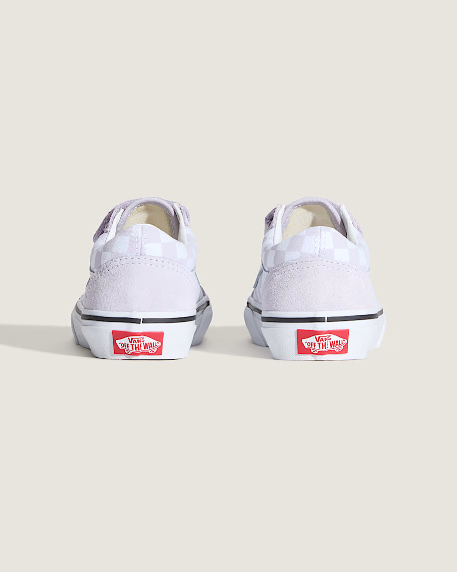 Vans - Old Skool Kids V Color Theory Checkerboard