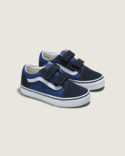 Vans - Old Skool V Youth Navy