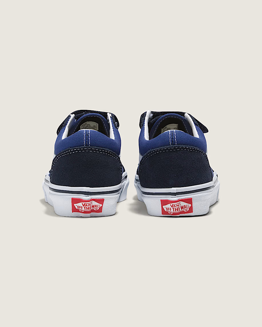 Vans - Old Skool V Youth Navy