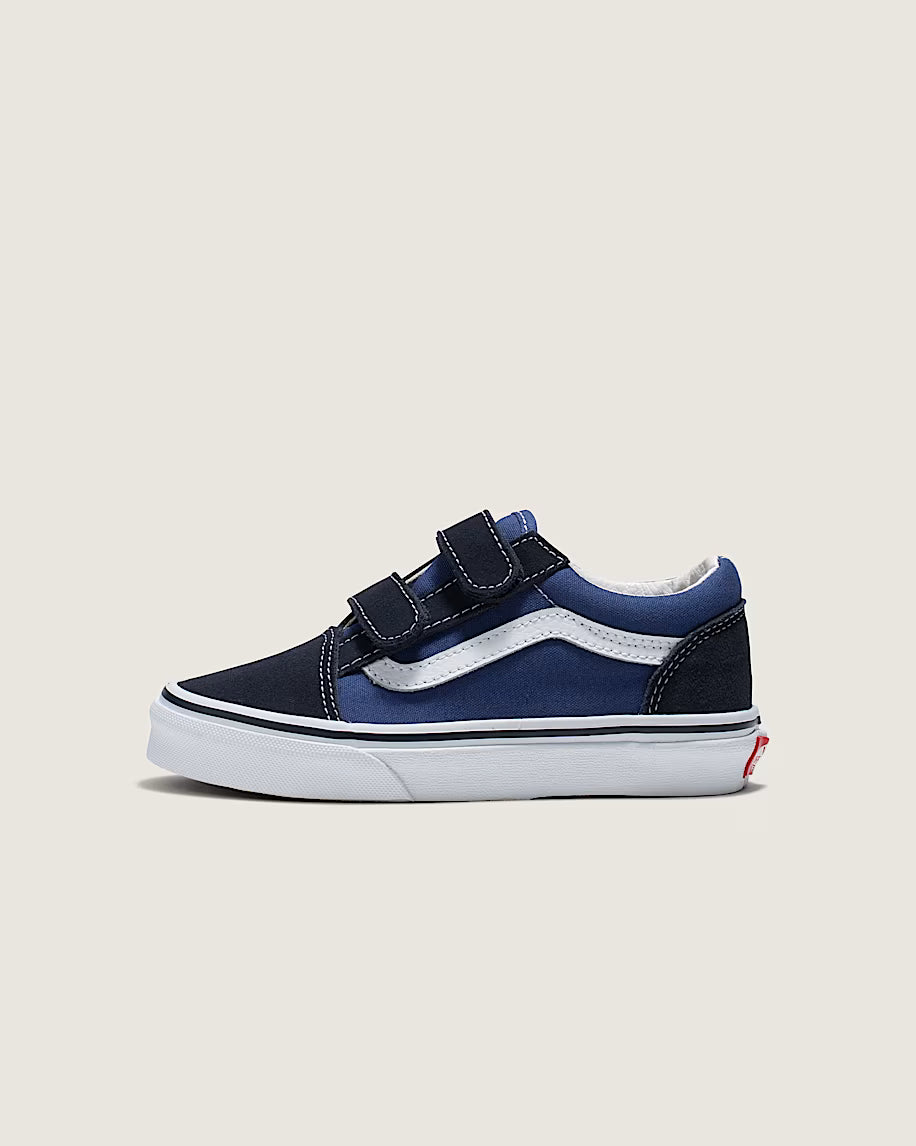 Vans - Old Skool V Youth Navy