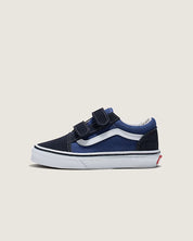 Vans - Old Skool V Youth Navy