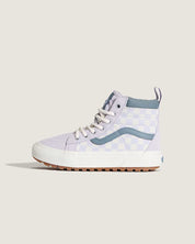 Vans - MTE SK8-Hi Tonal Check Lilac Mist