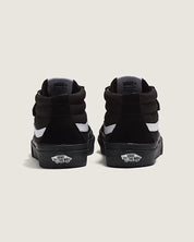 Vans - Sk8-Mid Reissue V (Canvas & Suede) Blk/B