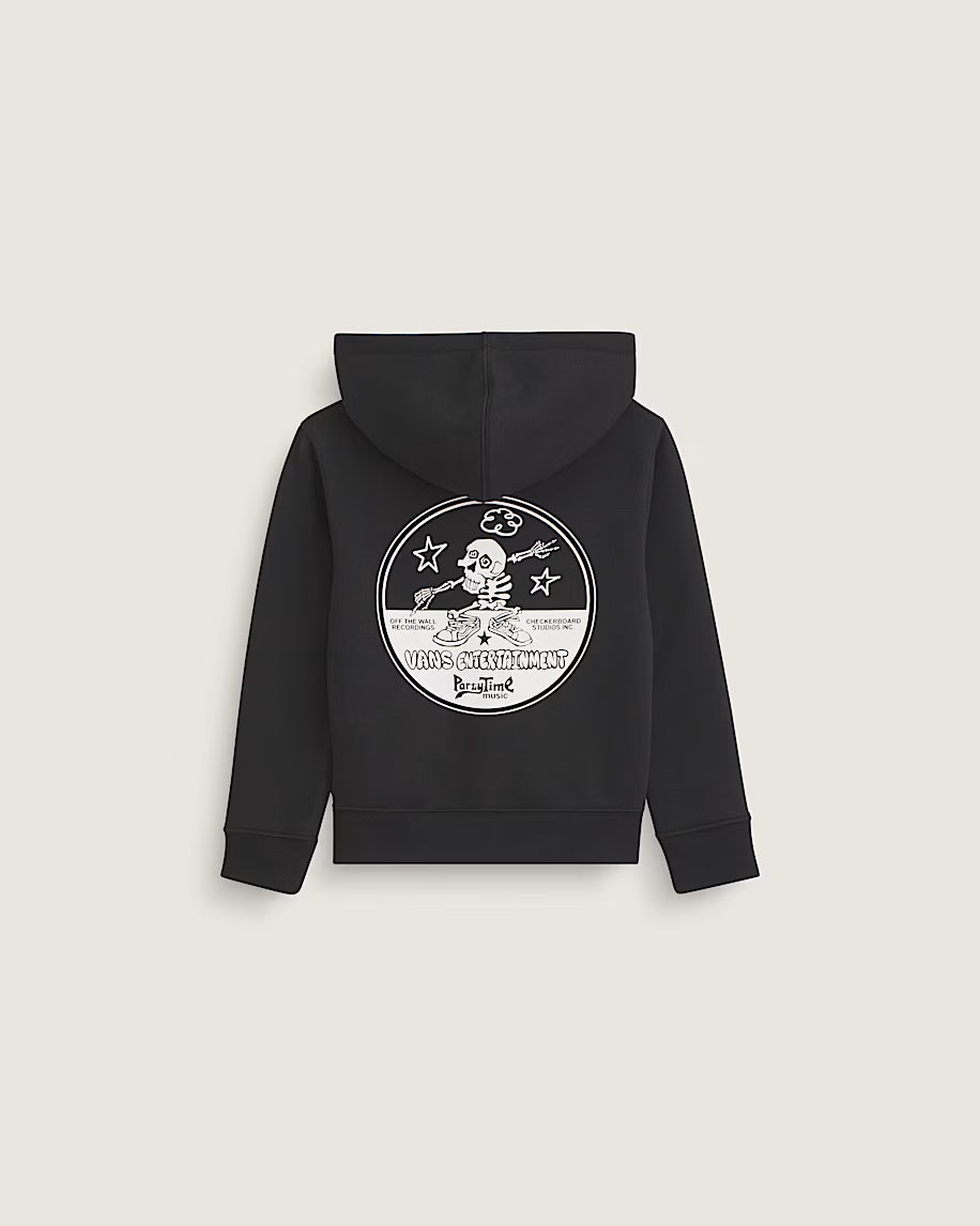Vans - Entertainment Full Zip Black