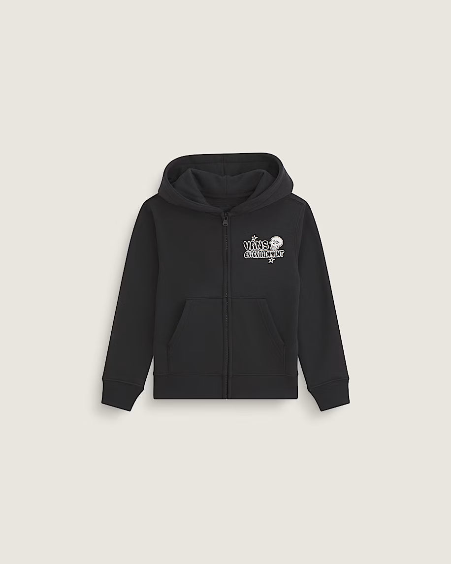 Vans - Entertainment Full Zip Black