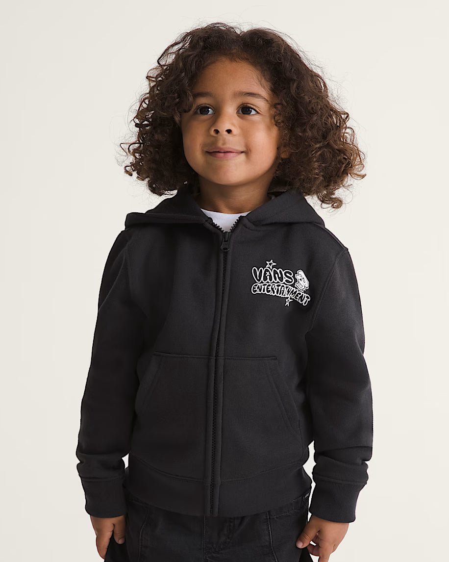 Vans - Entertainment Full Zip Black