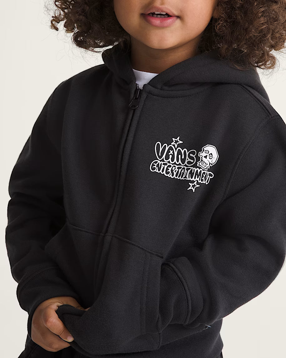 Vans - Entertainment Full Zip Black