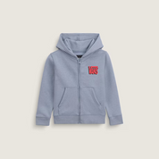 Vans - Little Kids Yolo Penguin FuGlacial Slate