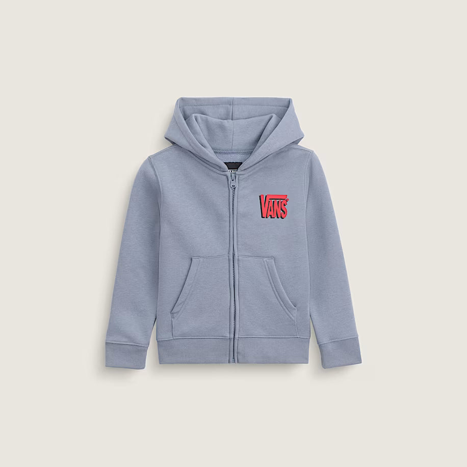 Vans - Little Kids Yolo Penguin FuGlacial Slate