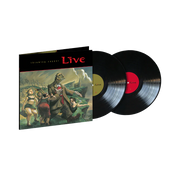 LIVE - Throwing Copper (2LP 25th Anniversary Edition)
