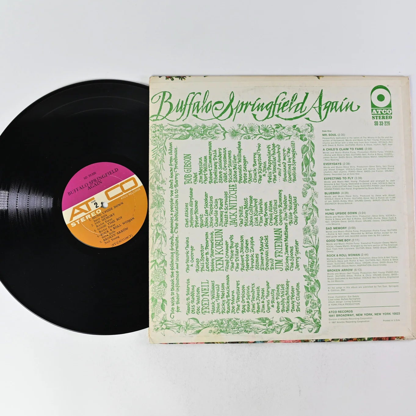 Buffalo Springfield - Buffalo Springfield Again
