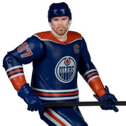 McFarlane - SportsPicks Edmonton Oilers Connor McDavid 6-Inch Scale Articulated Action Figure
