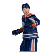 McFarlane - SportsPicks Edmonton Oilers Connor McDavid 6-Inch Scale Articulated Action Figure