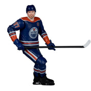 McFarlane - SportsPicks Edmonton Oilers Connor McDavid 6-Inch Scale Articulated Action Figure