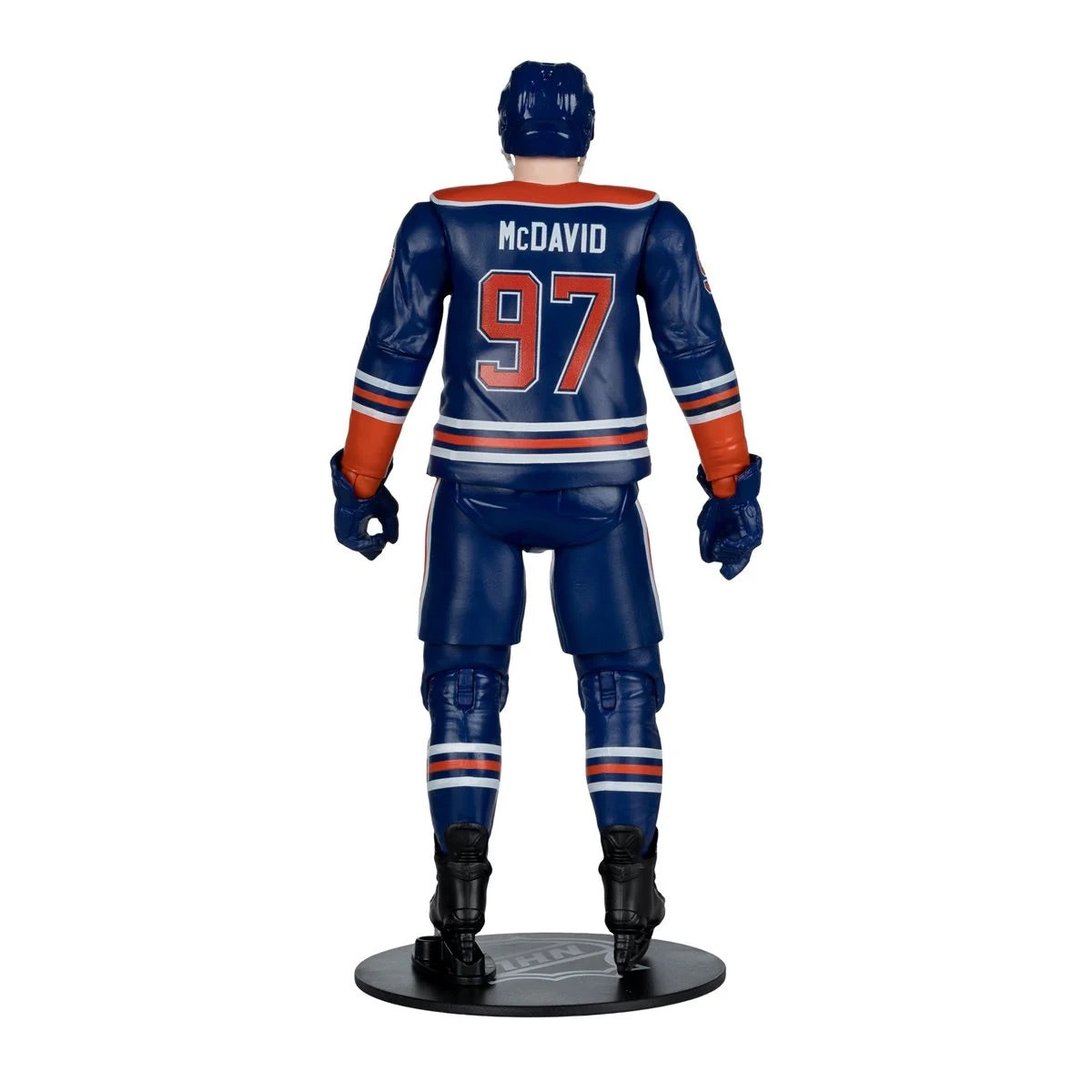 McFarlane - SportsPicks Edmonton Oilers Connor McDavid 6-Inch Scale Articulated Action Figure