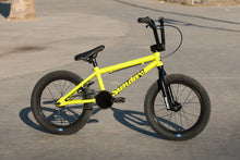 Load image into Gallery viewer, Sunday - Blueprint 16” BMX Yellow
