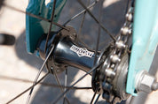 Sunday - Blueprint 16” BMX Billiard Green