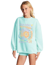 Billabong - Making Waves Girls' Crewneck