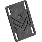 Mini Logo - Rubber Riser Pads