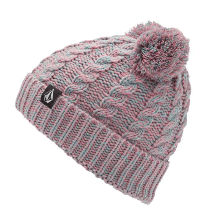 Volcom - Stone Pom Beanie Girls