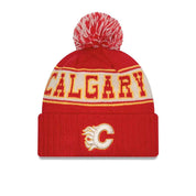 New Era - NHL Calgary Flames Retro Knit Toque