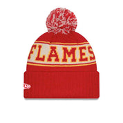 New Era - NHL Calgary Flames Retro Knit Toque