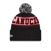 New Era - NHL Vancouver Canucks Retro Knit Toque