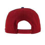 New Era - 9Fifty Montreal Expos Snapback Tri-Color