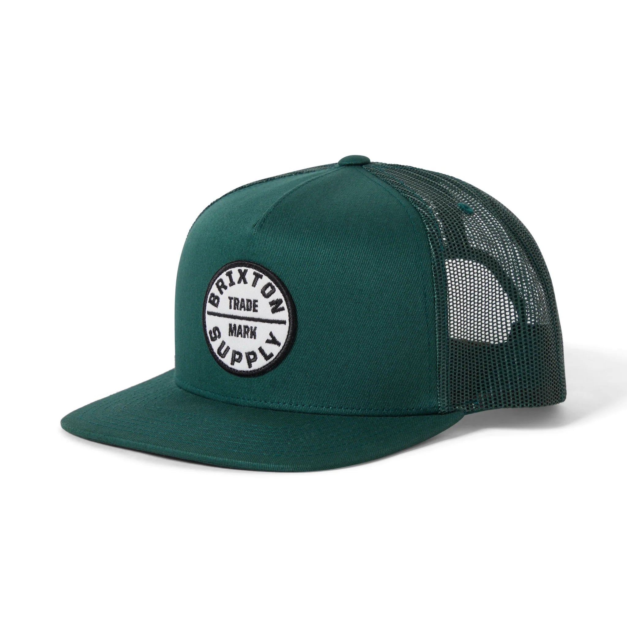Brixton - Oath MP Trucker Hat