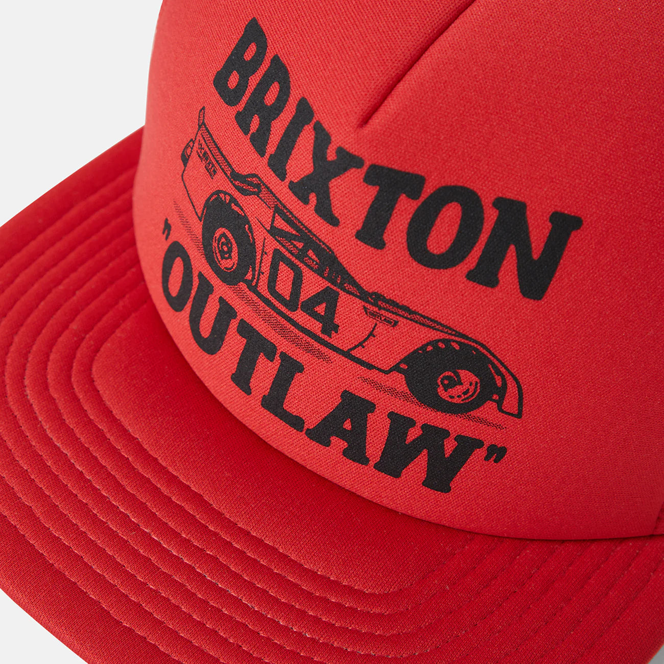 Brixton - Outlaw Trucker Hat