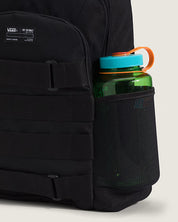 Vans - Off The Wall Skatepack Backpack Black